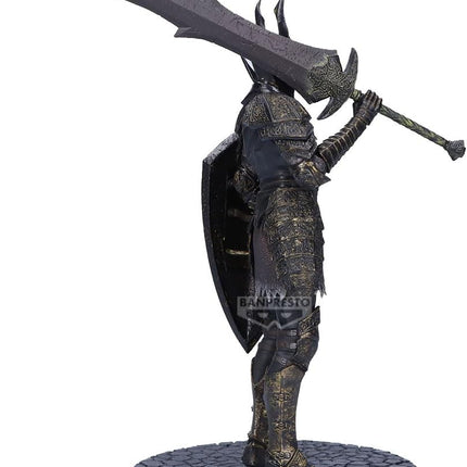 Banpresto - Dark Souls - Black Knight vol. 3 Sculpt Collection Figure