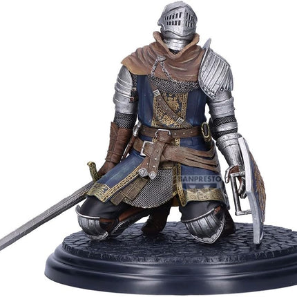 Banpresto - Dark Souls - Oscar Knight of Astora vol. 4 Sculpt Collection Figure