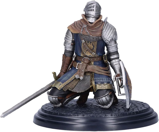 Banpresto - Dark Souls - Oscar Knight of Astora vol. 4 Sculpt Collection Figure