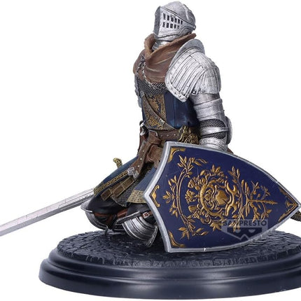 Banpresto - Dark Souls - Oscar Knight of Astora vol. 4 Sculpt Collection Figure