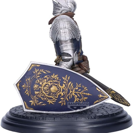 Banpresto - Dark Souls - Oscar Knight of Astora vol. 4 Sculpt Collection Figure