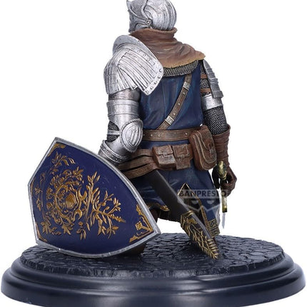 Banpresto - Dark Souls - Oscar Knight of Astora vol. 4 Sculpt Collection Figure