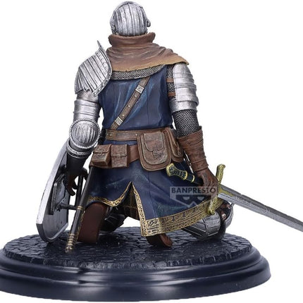 Banpresto - Dark Souls - Oscar Knight of Astora vol. 4 Sculpt Collection Figure
