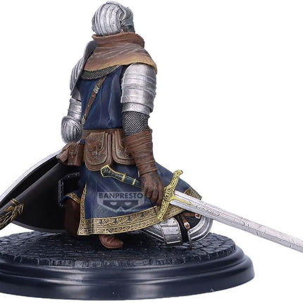 Banpresto - Dark Souls - Oscar Knight of Astora vol. 4 Sculpt Collection Figure