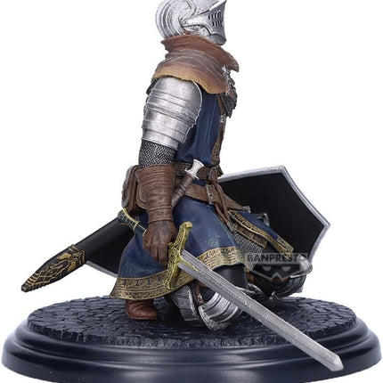 Banpresto - Dark Souls - Oscar Knight of Astora vol. 4 Sculpt Collection Figure