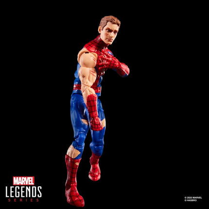 Marvel Legends x Magic The Gathering - Spider-man Action Figure + Promo Trading Card Set