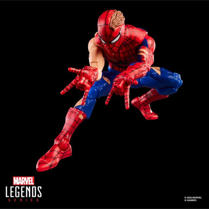 Marvel Legends x Magic The Gathering - Spider-man Action Figure + Promo Trading Card Set