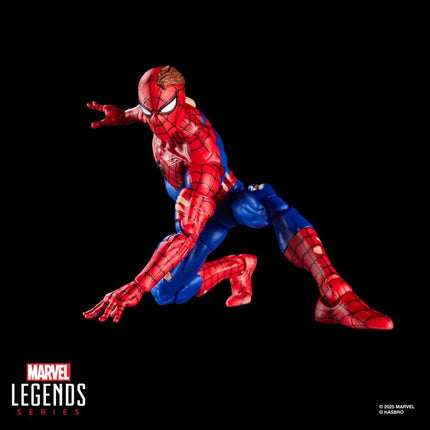 Marvel Legends x Magic The Gathering - Spider-man Action Figure + Promo Trading Card Set