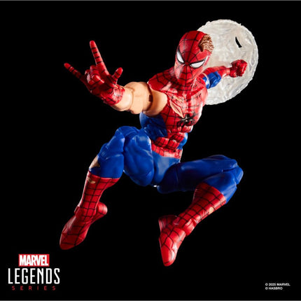 Marvel Legends x Magic The Gathering - Spider-man Action Figure + Promo Trading Card Set