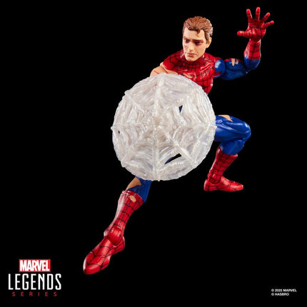 Marvel Legends x Magic The Gathering - Spider-man Action Figure + Promo Trading Card Set