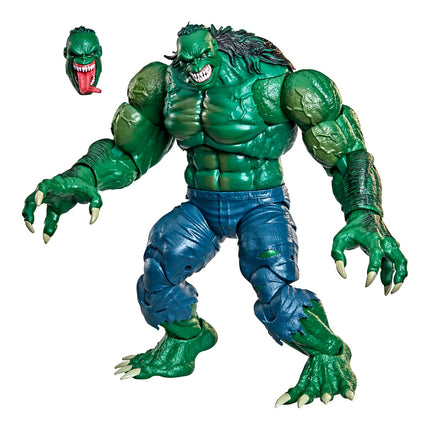 Marvel Legends Series Hulk 2099, Hulk 2099 Comics Collectible 6-Inch Scale Action Figure