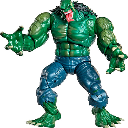 Marvel Legends Series Hulk 2099, Hulk 2099 Comics Collectible 6-Inch Scale Action Figure