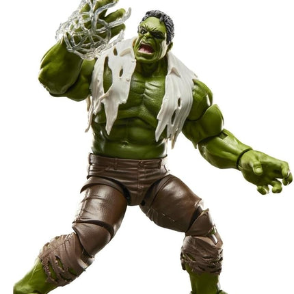 Marvel Legends Series Hulk, Spider-Man: Brand New Day Collectible 6-Inch Action Figure