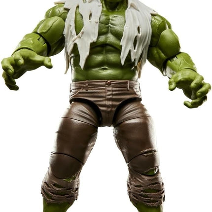 Marvel Legends Series Hulk, Spider-Man: Brand New Day Collectible 6-Inch Action Figure