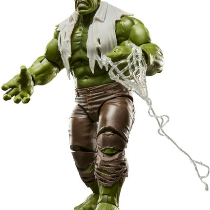Marvel Legends Series Hulk, Spider-Man: Brand New Day Collectible 6-Inch Action Figure