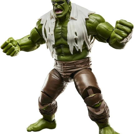 Marvel Legends Series Hulk, Spider-Man: Brand New Day Collectible 6-Inch Action Figure