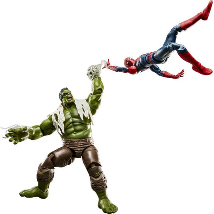 Marvel Legends Series Hulk, Spider-Man: Brand New Day Collectible 6-Inch Action Figure