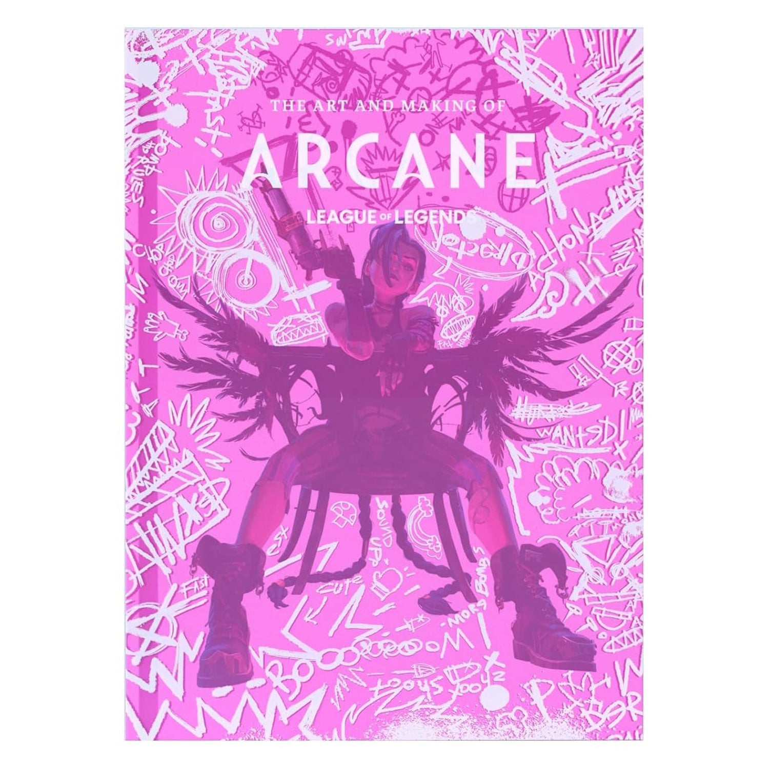 The Art and Making of Arcane (Gaming) Hardcover (ENGLISH EDITION)