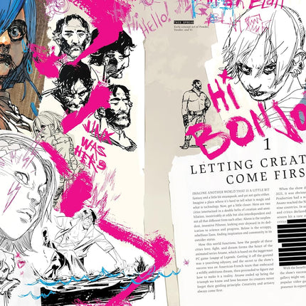 The Art and Making of Arcane (Gaming) Hardcover (ENGLISH EDITION)