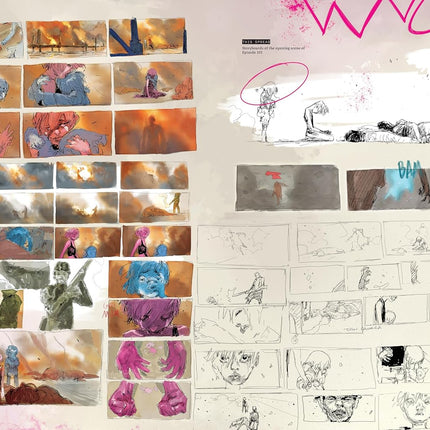 The Art and Making of Arcane (Gaming) Hardcover (ENGLISH EDITION)