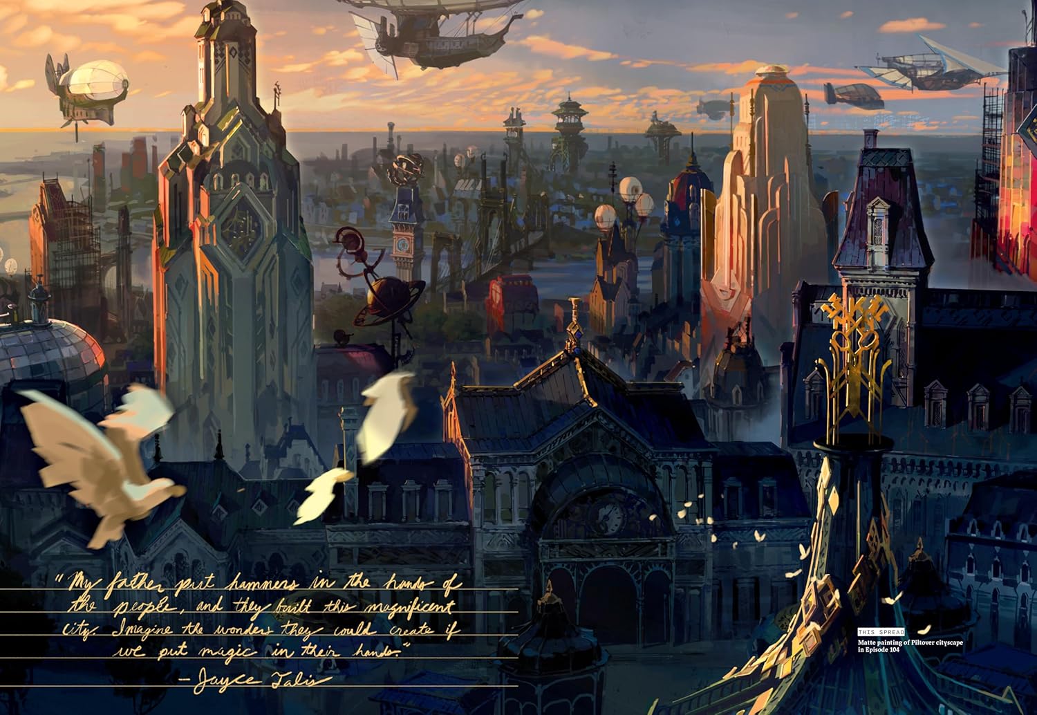 The Art and Making of Arcane (Gaming) Hardcover (ENGLISH EDITION)