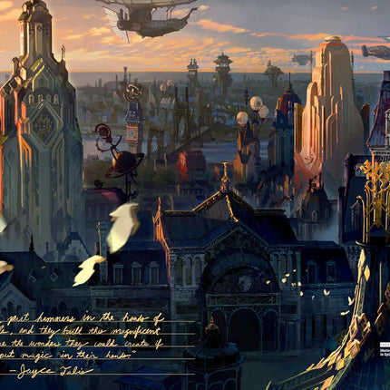 The Art and Making of Arcane (Gaming) Hardcover (ENGLISH EDITION)