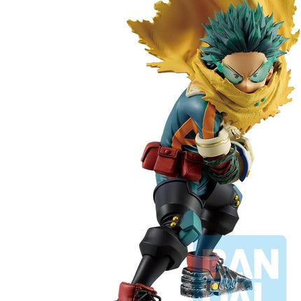 My Hero Academia - Izuka Midoriya (Stand Up Again) Masterlise Collectible Statue