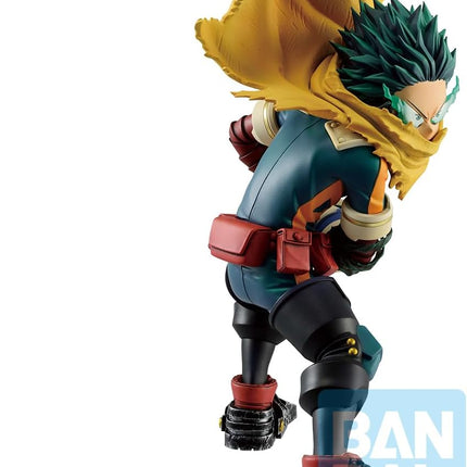My Hero Academia - Izuka Midoriya (Stand Up Again) Masterlise Collectible Statue