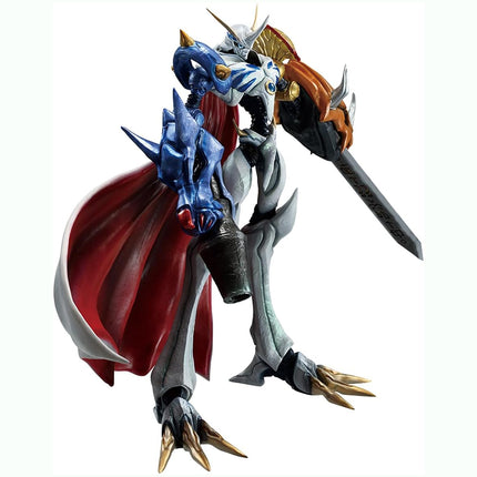 Banpresto - Ichibansho Figure - Digimon - Omnimon (Clash of Light and Darkness) Collectible Statue
