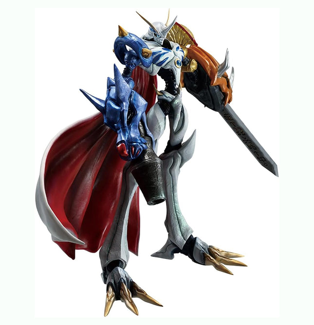Banpresto - Ichibansho Figure - Digimon - Omnimon (Clash of Light and Darkness) Collectible Statue