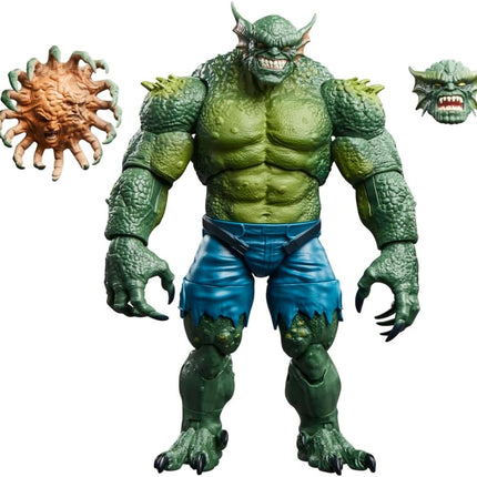 Marvel Legends Series Abomination, Hulk Comics Collectible 6-Inch Scale Action Figure
