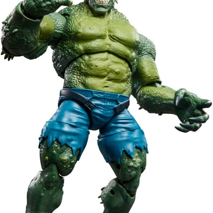 Marvel Legends Series Abomination, Hulk Comics Collectible 6-Inch Scale Action Figure