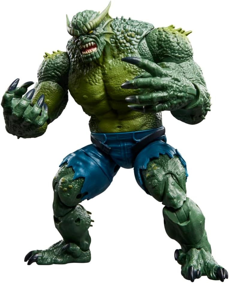 Marvel Legends Series Abomination, Hulk Comics Collectible 6-Inch Scale Action Figure