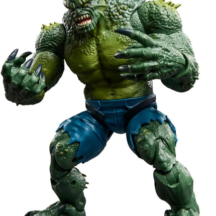 Marvel Legends Series Abomination, Hulk Comics Collectible 6-Inch Scale Action Figure