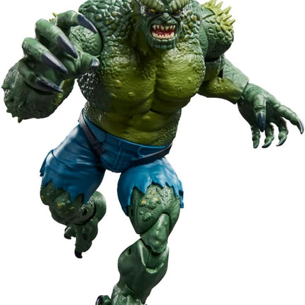 Marvel Legends Series Abomination, Hulk Comics Collectible 6-Inch Scale Action Figure