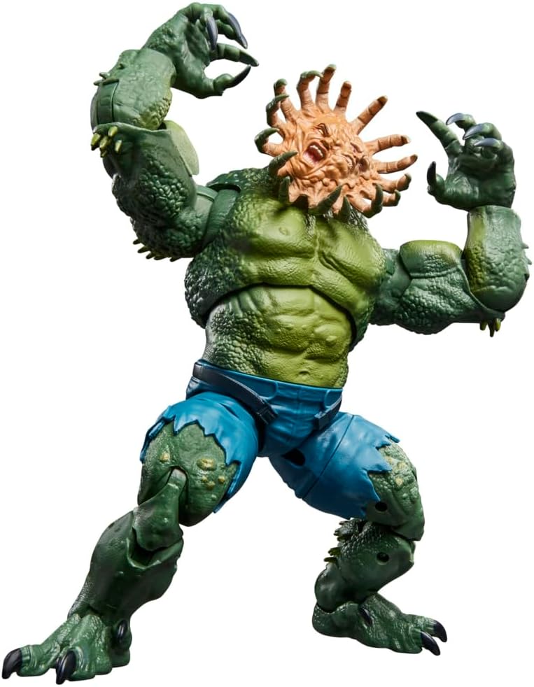 Marvel Legends Series Abomination, Hulk Comics Collectible 6-Inch Scale Action Figure