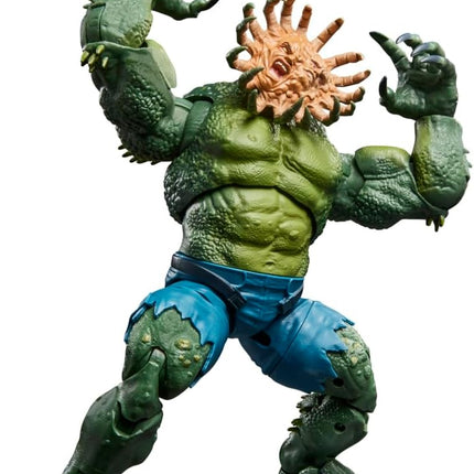 Marvel Legends Series Abomination, Hulk Comics Collectible 6-Inch Scale Action Figure