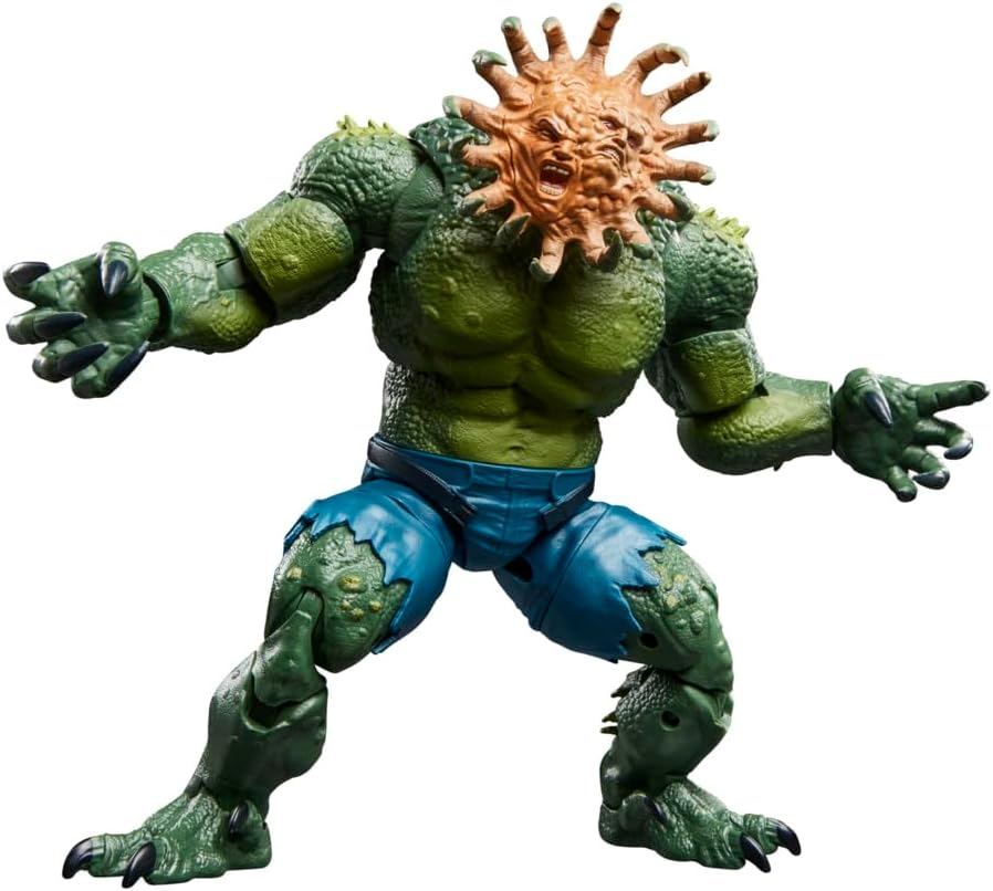 Marvel Legends Series Abomination, Hulk Comics Collectible 6-Inch Scale Action Figure