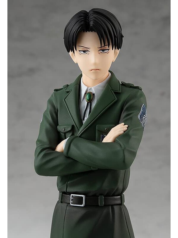 Attack on Titan Levi Ackerman - POP up Parade Figure