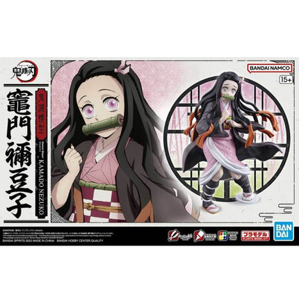 Bandai Hobby Demon Slayer Nezuko Kamado Model Kit