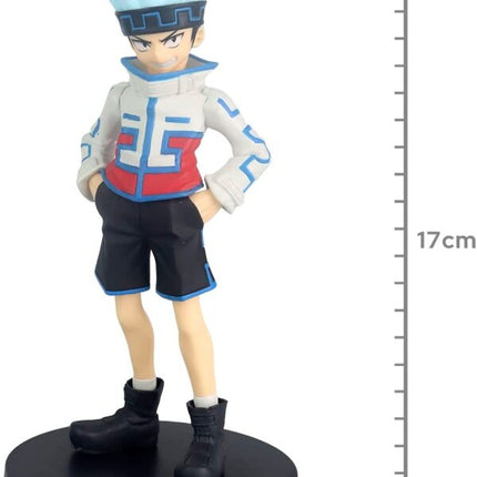 Shaman King - Horohoro Statue