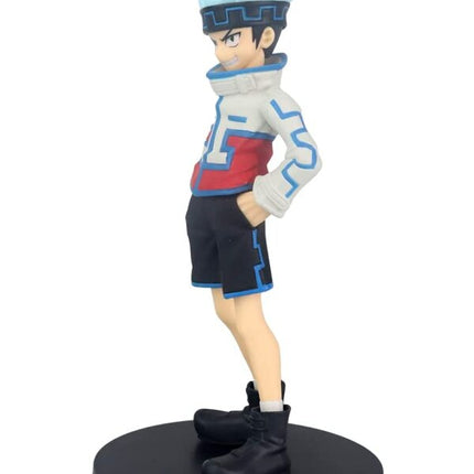Shaman King - Horohoro Statue