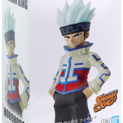 Shaman King - Horohoro Statue