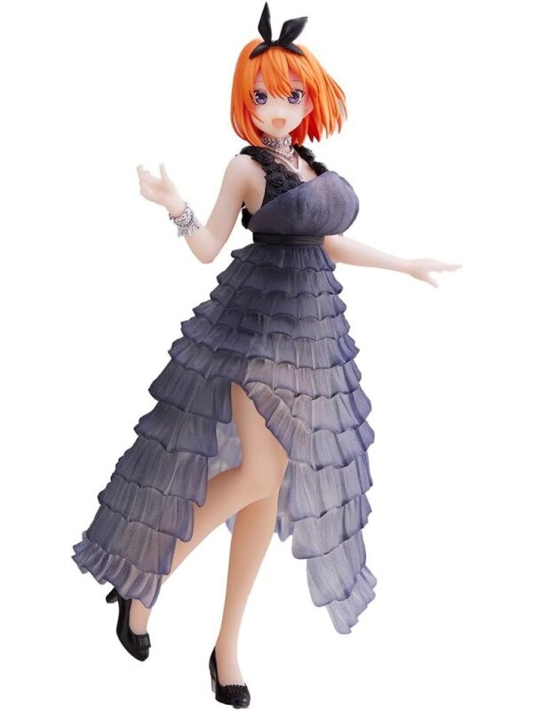 The Quintessential Quintuplets FF Kyunties - Yotsuba Nakano Figure