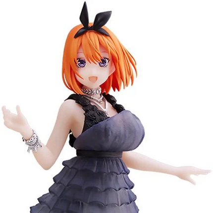 The Quintessential Quintuplets FF Kyunties - Yotsuba Nakano Figure