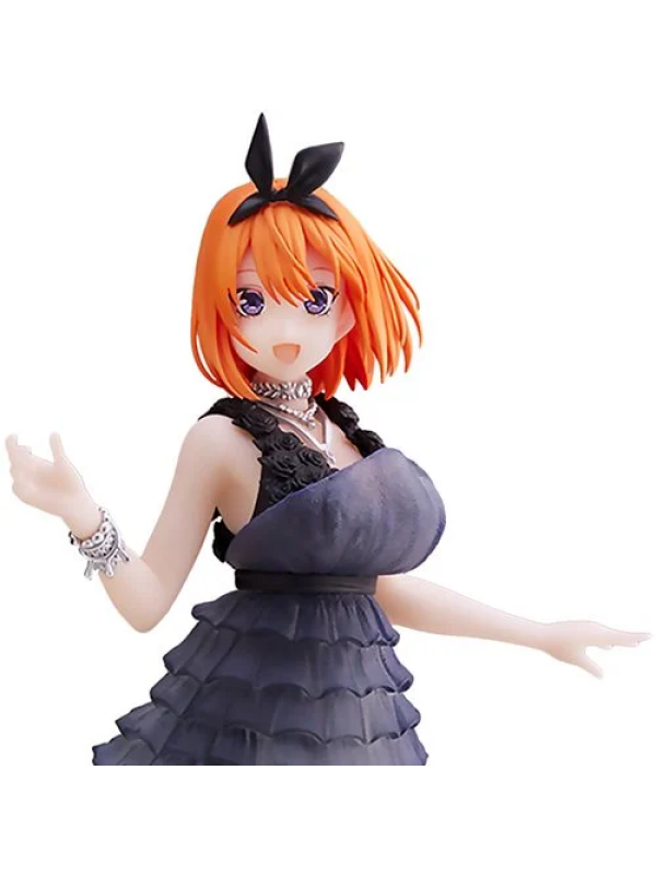 The Quintessential Quintuplets FF Kyunties - Yotsuba Nakano Figure