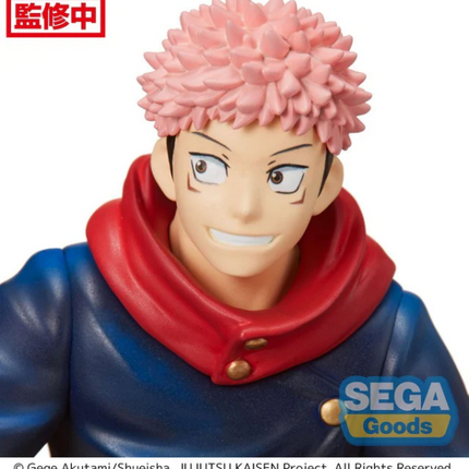 Jujutsu Kaisen: Yuji Itadori PM Perching PVC Statue