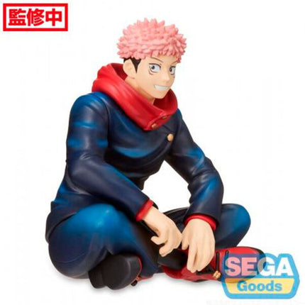 Jujutsu Kaisen: Yuji Itadori PM Perching PVC Statue