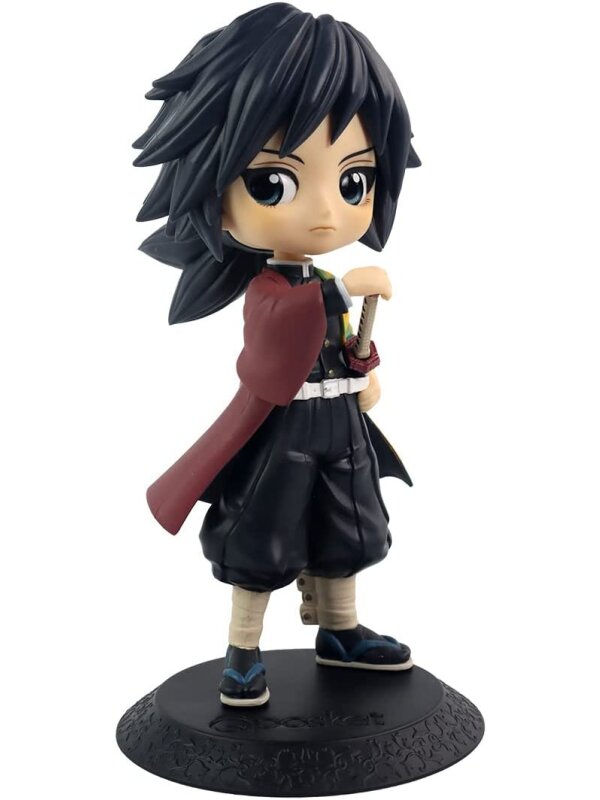 Banpresto - Demon Slayer - Q posket - Giyu Tomioka (Ver. A) | CIUDAD ...