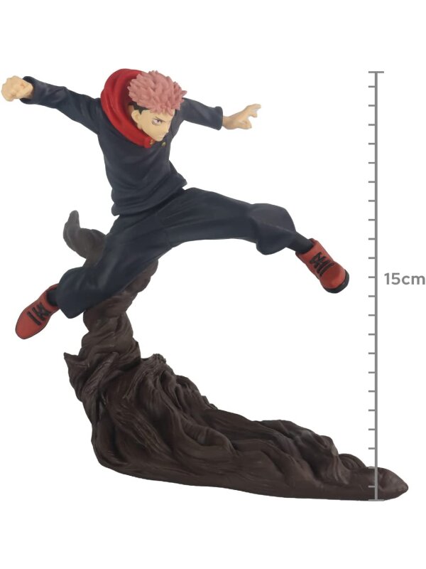 Jujutsu Kaisen Combination Battle - Yuji Itadori Figure